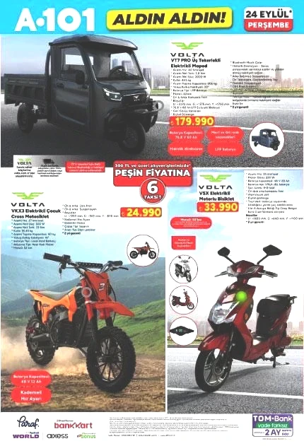 ALDIN ALDIN A101 YENİ KATALOG 24 EYLÜL PERŞEMBE A101 Aldın Aldın bu hafta hangi ürünler indirimde A101 Halı ve Koltuk Yıkama Makinesi, Boyun Masaj Aleti, Kedi ve Köpek Maması...